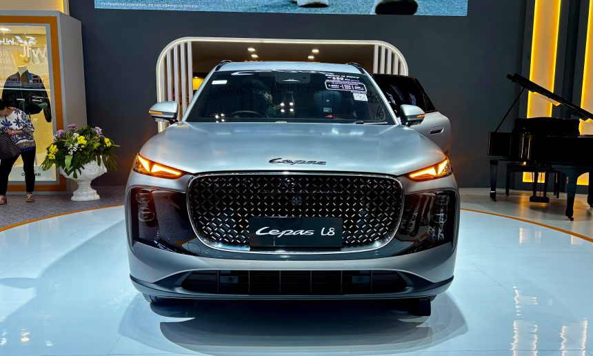 LEPAS Gandeng Jakarta Fashion Week di GIIAS 2026: Saat Otomotif dan Fashion Berpadu