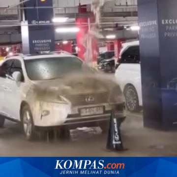 Lexus Angkat Bicara Terkait Kejadian Air Kotor Mengenai Mobil di PIK Avenue Lexus Angkat Bicara Terkait Kejadian Air Kotor Mengenai Mobil di PIK Avenue