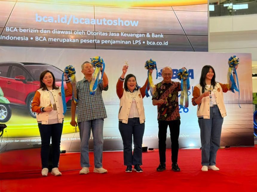 Local Nation Ramaikan Agustus di Mall @ Alam Sutera: Dari Otomotif hingga Komunitas