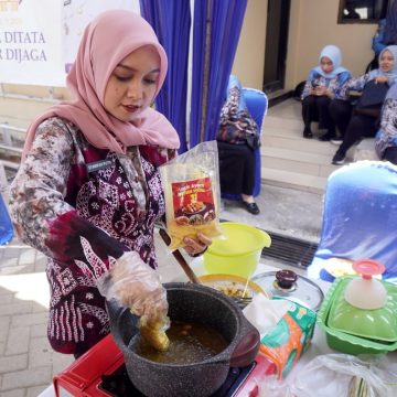 Lomba Kue Tradisional Banjar: Upaya Melestarikan Kuliner Lokal