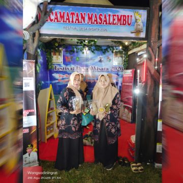 Madura Night Vaganza 2026: Sajian Kuliner Khas Masalembu yang Menggugah Selera