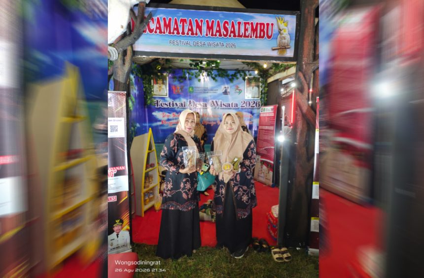 Madura Night Vaganza 2026: Sajian Kuliner Khas Masalembu yang Menggugah Selera Madura Night Vaganza 2026: Sajian Kuliner Khas Masalembu yang Menggugah Selera