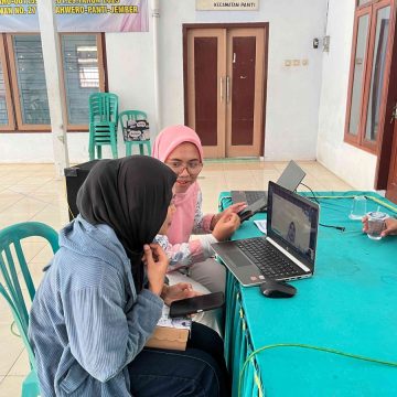 Mahasiswa KKN Glagahwero Bantu Warga Pahami Program BPJS Kesehatan Lewat Sosialisasi