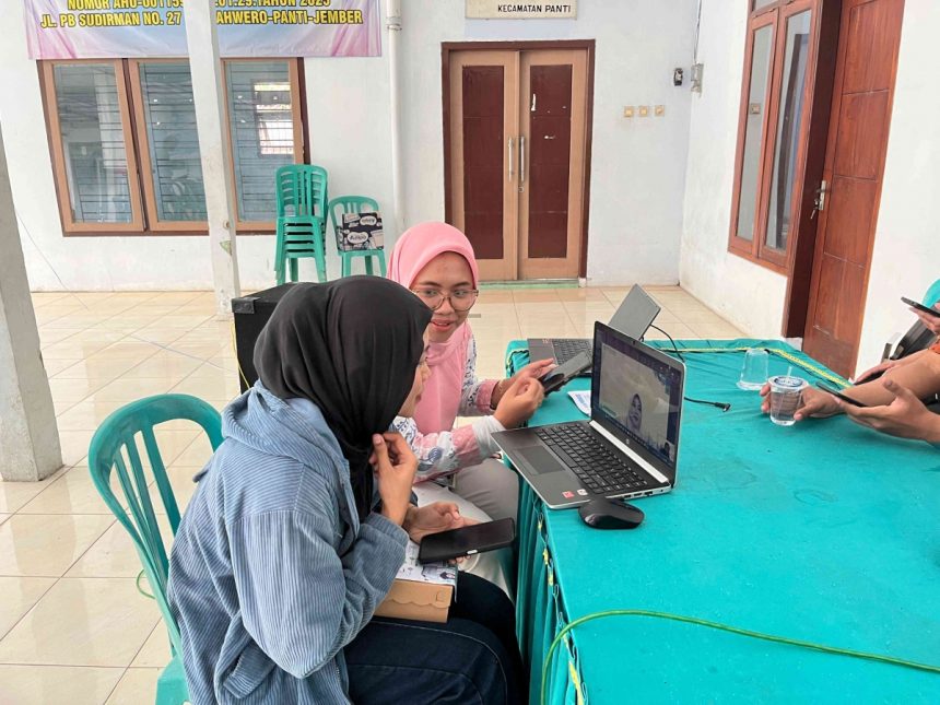 Mahasiswa KKN Glagahwero Bantu Warga Pahami Program BPJS Kesehatan Lewat Sosialisasi