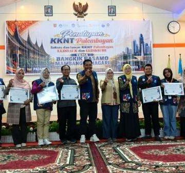 Mahasiswa MNC University Promosikan Wisata dan Kuliner Khas Agam Lewat Video KKN Tematik