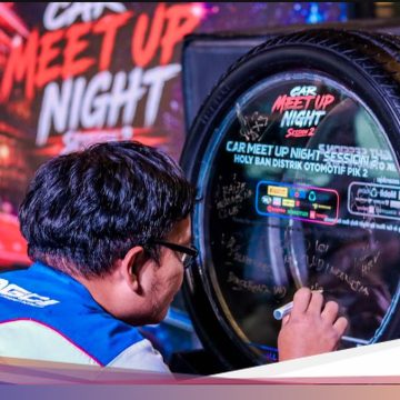 Malam Seru Car Meet Up Night Session 2: Modifikasi dan Komunitas Otomotif Berkumpul