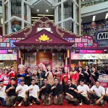 Mall Ciputra Jakarta Gelar Kampung Legendaris, Upaya Lestarikan Kuliner Nusantara