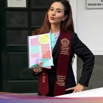 Mayang Lucyana Pamer Aktivitas Kuliner Seru: Ngopi di Kafe hingga Jajan di China Mayang Lucyana Pamer Aktivitas Kuliner Seru: Ngopi di Kafe hingga Jajan di China