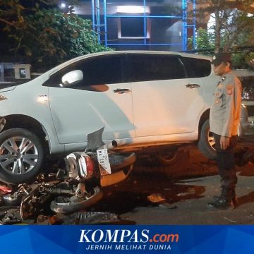 Memahami Delta-V dalam Kecelakaan Mobil: Lebih dari Sekadar Kecepatan Memahami Delta-V dalam Kecelakaan Mobil: Lebih dari Sekadar Kecepatan