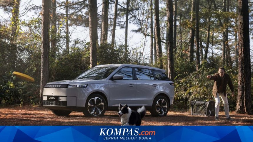 Memahami Klaim Asuransi Mobil Listrik Melalui Kasus Jaecoo J5 EV