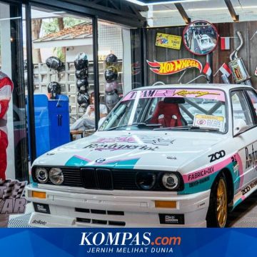 Membuktikan Keunggulan Cat Lewat Ajang Reli: Strategi Produsen Cat
