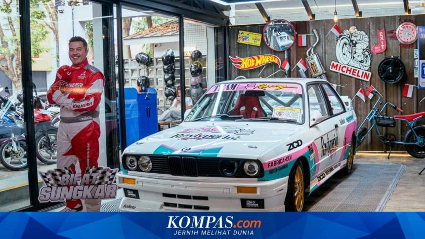 Membuktikan Keunggulan Cat Lewat Ajang Reli: Strategi Produsen Cat