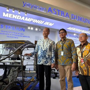Memperkuat Industri Otomotif Nasional Melalui UMKM dan Pendidikan Vokasi