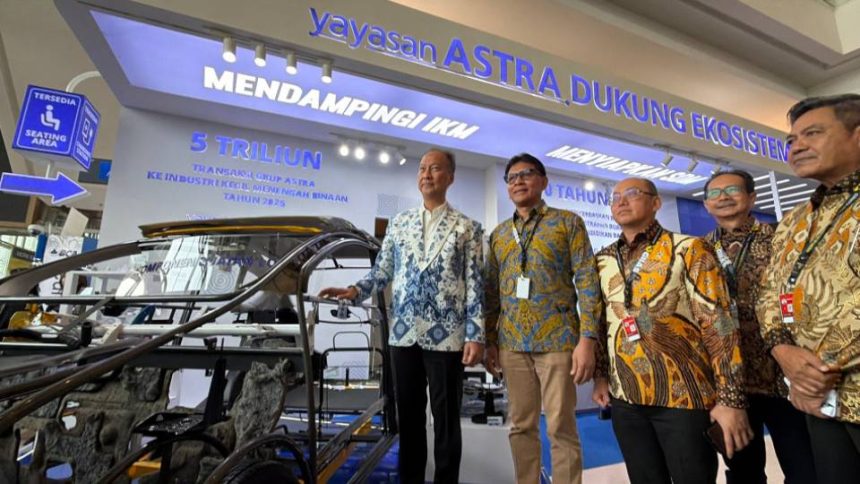Memperkuat Industri Otomotif Nasional Melalui UMKM dan Pendidikan Vokasi