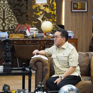 Mendag Ajak Pelaku Industri Otomotif Manfaatkan Perjanjian Dagang untuk Genjot Ekspor