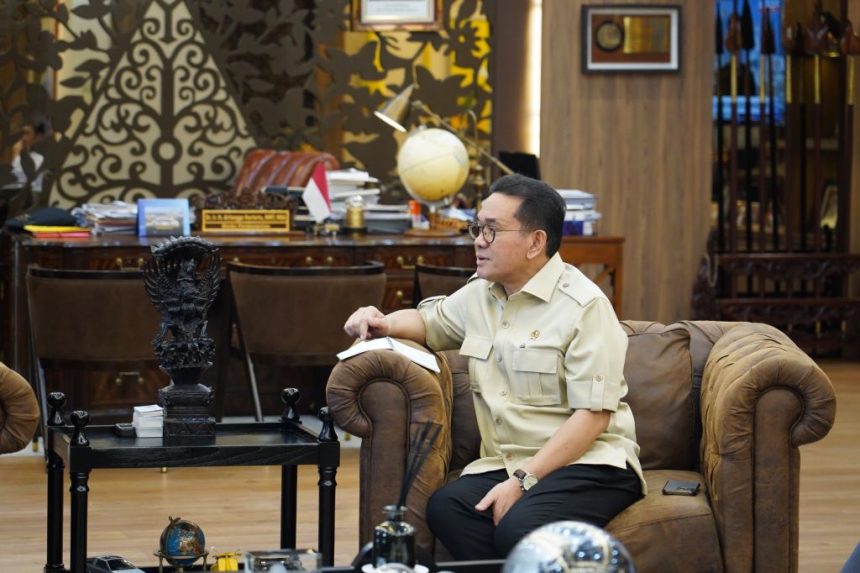 Mendag Ajak Pelaku Industri Otomotif Manfaatkan Perjanjian Dagang untuk Genjot Ekspor