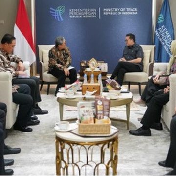 Mendag Dorong Industri Otomotif Optimalkan Perjanjian Dagang untuk Tingkatkan Ekspor