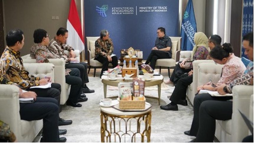 Mendag Dorong Industri Otomotif Optimalkan Perjanjian Dagang untuk Tingkatkan Ekspor Mendag Dorong Industri Otomotif Optimalkan Perjanjian Dagang untuk Tingkatkan Ekspor