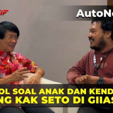 Mendampingi Tumbuh Kembang Anak: Kak Seto Berbagi Wawasan di GIIAS 2026