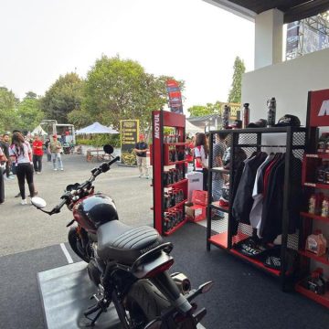 Mendekatkan Diri ke Komunitas Otomotif Lewat Ajang Custom, Pelumas Ini Ambil Langkah Unik
