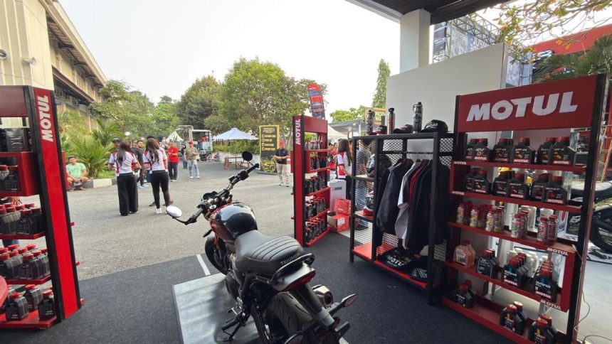 Mendekatkan Diri ke Komunitas Otomotif Lewat Ajang Custom, Pelumas Ini Ambil Langkah Unik