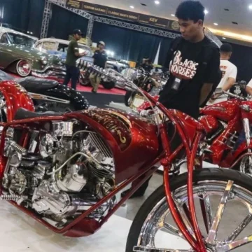 Menekraf: Industri Modifikasi Otomotif Berpotensi Dorong Ekonomi Nasional