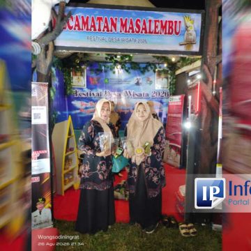 Menelusuri Cita Rasa Bugis dan Mandar di Kepulauan Masalembu, Sumenep