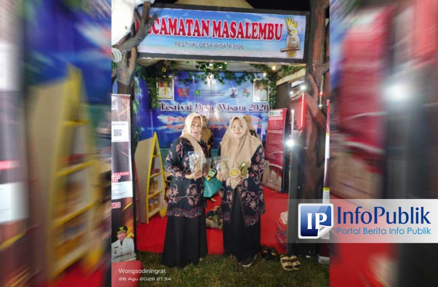 Menelusuri Cita Rasa Bugis dan Mandar di Kepulauan Masalembu, Sumenep