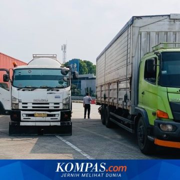 Mengapa Pintu Belakang Truk Kontainer Sering Terbuka: Penyebab dan Solusi
