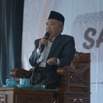 Mengenal Makna Rebo Wekasan dan Filosofi Kuliner Tradisional Menurut Ketua PCNU Garut