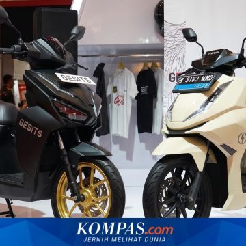 Mengenal Motor Listrik di Indonesia: Daftar Model dan Ragam Baterai