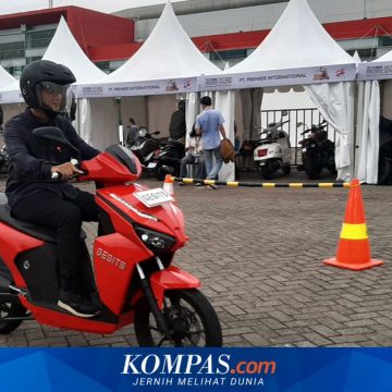 Mengenal Sejarah Gesits: Motor Listrik Karya Anak Bangsa dari Riset ITS