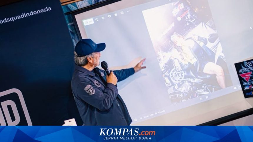 Menggabungkan Fotografi dan Otomotif: Peluang Emas bagi Fotografer Amatir