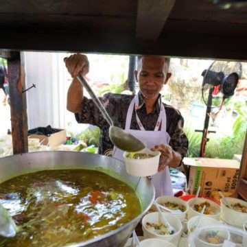 Mengintip Jamuan Mewah HUT RI ke-81 di Istana Negara: Kelezatan Kuliner Nusantara yang Menggugah Selera