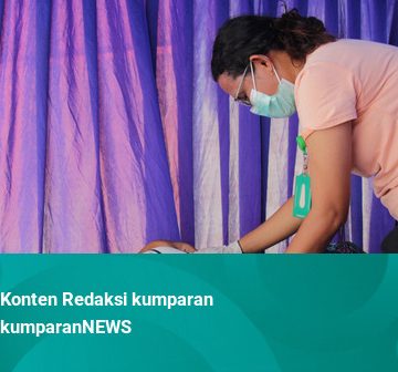 Mengintip Posko Kesehatan Bagi Warga Terdampak Gempa NTT di Nagekeo