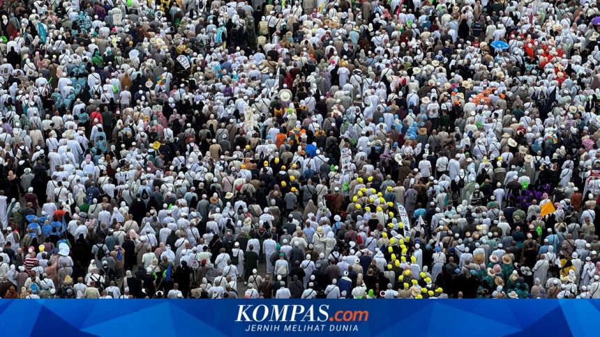 Menguji Ketegasan Istithaah Kesehatan: Jemaah Sakit Tetap Lolos Berangkat Haji