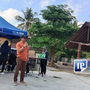 Menikmati Cita Rasa Nusantara di Pasar Jadul Embung Mororejo