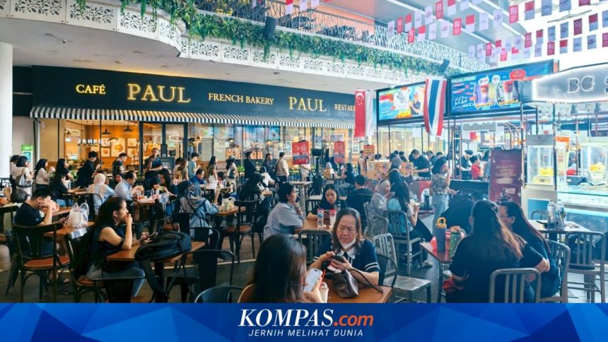 Menikmati Hidangan Asia di Kemang: Cita Rasa Salted Egg Chicken Khas Singapura
