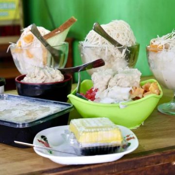 Menikmati Kelezatan Legendaris Sop Durian 78 di Kota Tangerang Menikmati Kelezatan Legendaris Sop Durian 78 di Kota Tangerang