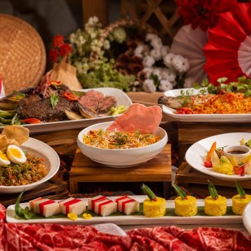 Menikmati Kelezatan Nusantara: Independence Heritage Brunch di Sheraton Jakarta Soekarno Hatta Airport