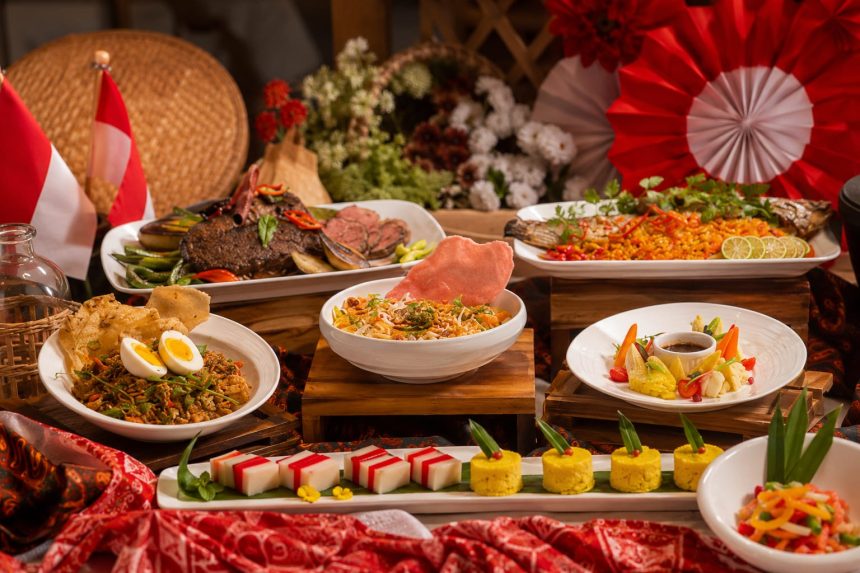 Menikmati Kelezatan Nusantara: Independence Heritage Brunch di Sheraton Jakarta Soekarno Hatta Airport