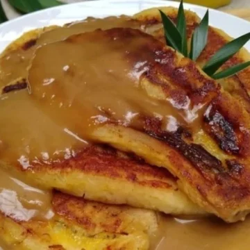 Menikmati Kelezatan Pisang Gapit: 7 Tempat Terbaik di Samarinda untuk Wisata Kuliner Manis Khas Kota Tepian