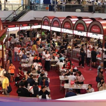 Menikmati Kelezatan Salt Bread di Coffee Shop dan Kemeriahan Festival Kuliner Legendaris