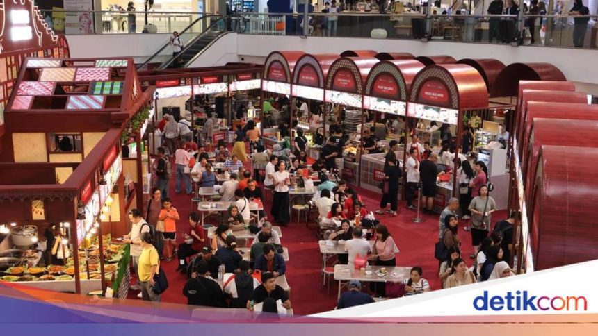 Menikmati Kelezatan Salt Bread di Coffee Shop dan Kemeriahan Festival Kuliner Legendaris