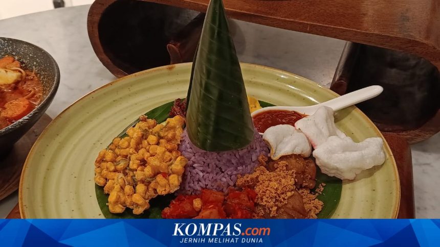 Menikmati Keunikan Kuliner Peranakan di Sarinah: Dari Nasi Ungu hingga Roti Bakar Menikmati Keunikan Kuliner Peranakan di Sarinah: Dari Nasi Ungu hingga Roti Bakar