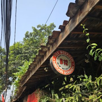 Menikmati Kuliner Tionghoa dengan Sentuhan Budaya di Warung Roekoen