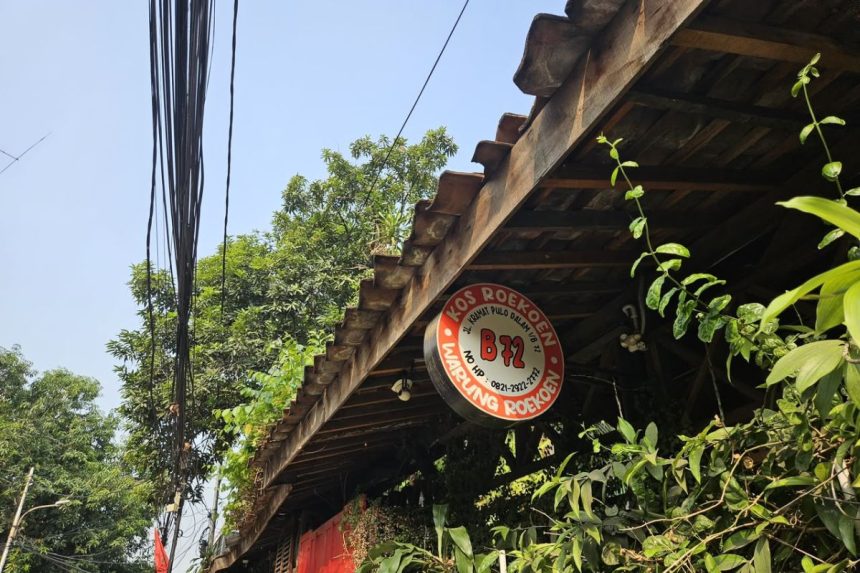 Menikmati Kuliner Tionghoa dengan Sentuhan Budaya di Warung Roekoen