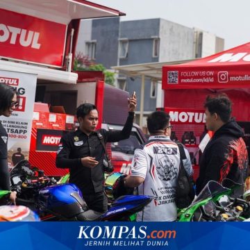 Menjaga Tradisi Otomotif Melalui Komunitas Sepeda Motor