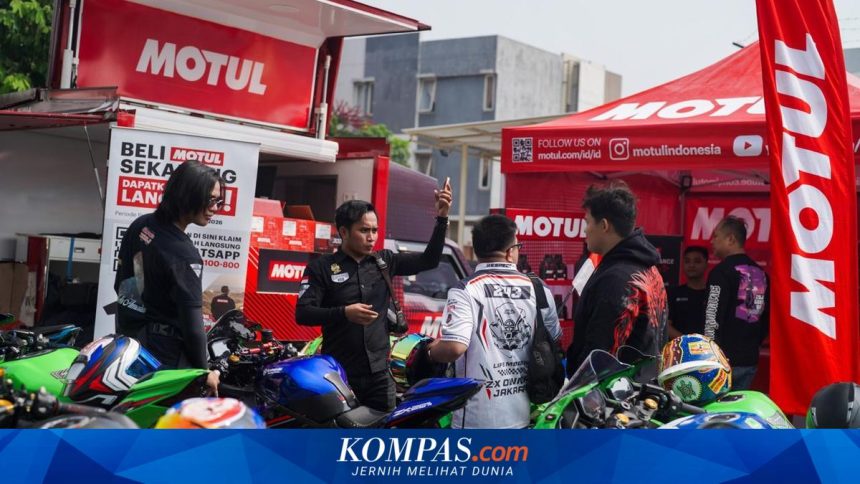 Menjaga Tradisi Otomotif Melalui Komunitas Sepeda Motor Menjaga Tradisi Otomotif Melalui Komunitas Sepeda Motor