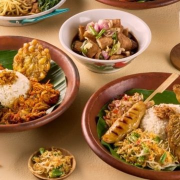 Menjelajahi Kelezatan Nusantara: Wisata Kuliner dari Bali sampai Cirebon